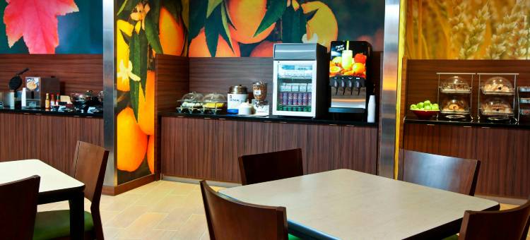 奥马哈帕皮利恩万枫套房酒店(Fairfield Inn & Suites Omaha Papillion)图片