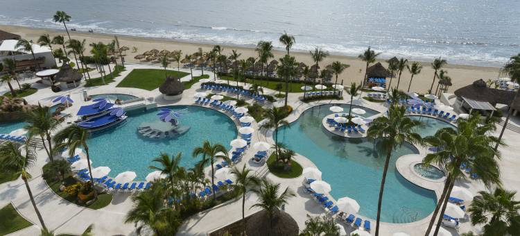 巴亚尔塔硬石全包度假酒店(Hard Rock Hotel Vallarta - All Inclusive)图片