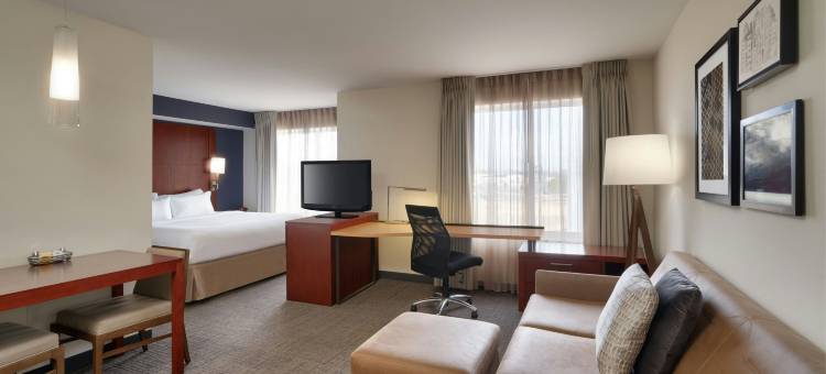 格林维尔居家酒店(Residence Inn Greenville)图片