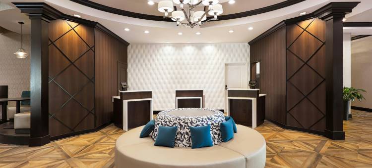 查尔斯顿-快乐山希尔顿逸林酒店(DoubleTree by Hilton Charleston Mount Pleasant)图片