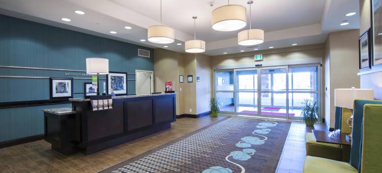 萨斯卡通南希尔顿欢朋酒店(Hampton Inn by Hilton Saskatoon South)图片