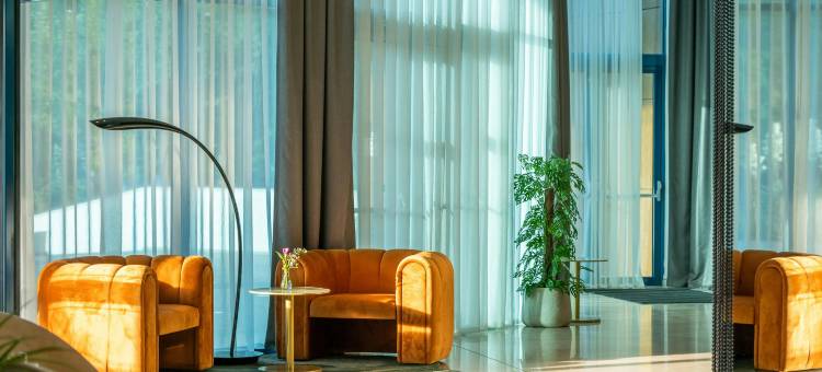 奥拉迪亚希尔顿逸林酒店(DoubleTree by Hilton Oradea)图片