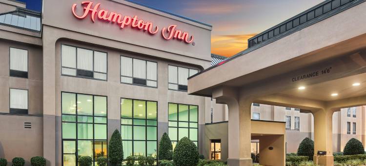 里士满西南荷尔大街希尔顿欢朋酒店(Hampton Inn Richmond-Southwest (Hull Street))图片