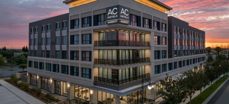 萨克拉门托佛森万豪AC酒店(AC Hotel Sacramento Folsom)图片