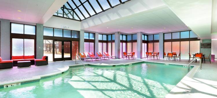 米兹蒂克希尔顿酒店(Hilton Mystic)图片