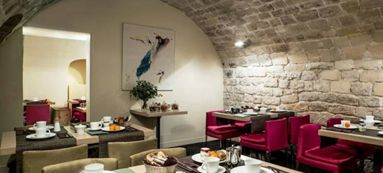 巴黎卢浮广场酒店 - Esprit de France集团酒店(Hôtel de la Place du Louvre - Esprit de France)图片