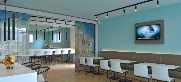 维也纳中央车站B&B酒店(B&B HOTEL Wien-Hbf)图片