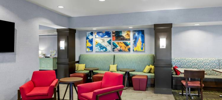 希尔顿欢朋酒店-米德尔敦(Hampton Inn Middletown)图片