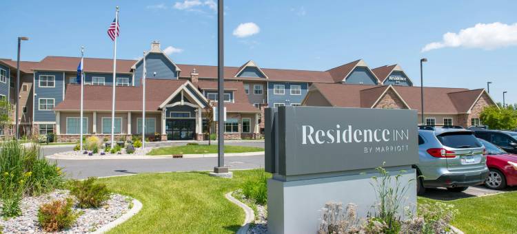 赫勒拿Residence Inn 酒店(Residence Inn Helena)图片