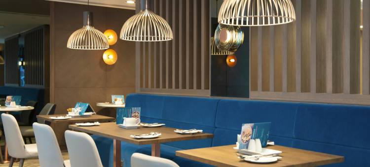 克莱顿布里斯托城市酒店(Clayton Hotel Bristol City)图片