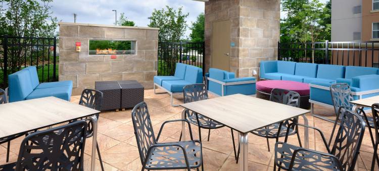 查塔诺加汉弥尔顿广场希尔顿惠庭酒店(Home2 Suites by Hilton Chattanooga Hamilton Place)图片