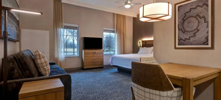 伊格尔博伊西Homewood Suites by Hilton(Homewood Suites by Hilton Eagle Boise)图片
