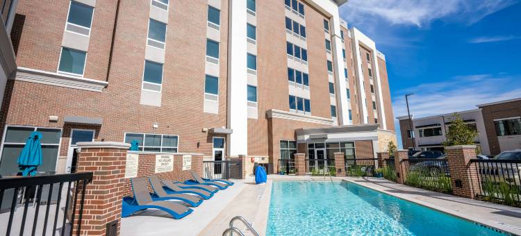 舒格兰欢朋套房酒店(Hampton Inn & Suites Houston/Sugar Land)图片