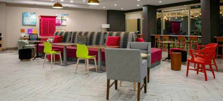 希尔顿家园2套房巴吞鲁日城市广场(Home2 Suites by Hilton Baton Rouge Citiplace)图片