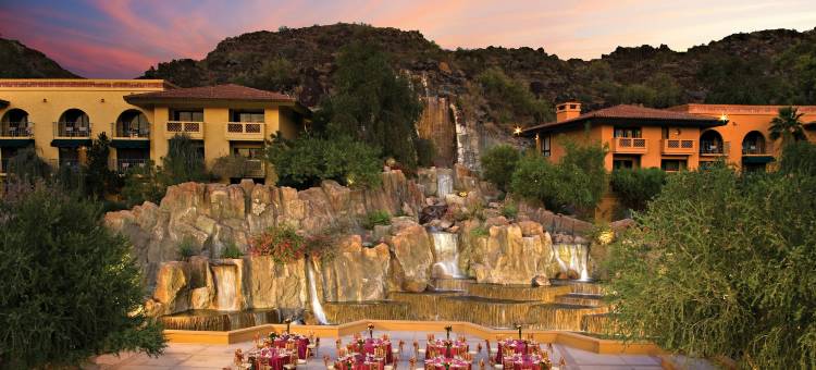 凤凰城希尔顿塔帕蒂奥悬崖度假村(Hilton Phoenix Tapatio Cliffs Resort)图片