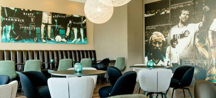 慕尼黑伽兴1号汽车酒店(Motel One München-Garching)图片