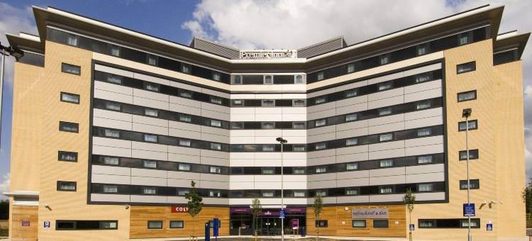 普瑞米尔曼彻斯特机场酒店-Ft(Premier Inn Manchester Airport (M56/J6) Runger Lane North)图片
