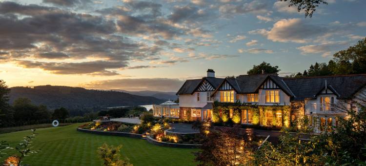 林斯怀特别墅酒店(Linthwaite House Hotel)图片