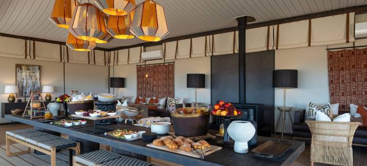 夏姆瓦里辛迪尔酒店(Shamwari Sindile)图片