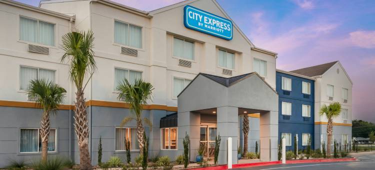 拉斐特万豪城市快捷酒店(City Express By Marriott Lafayette)图片
