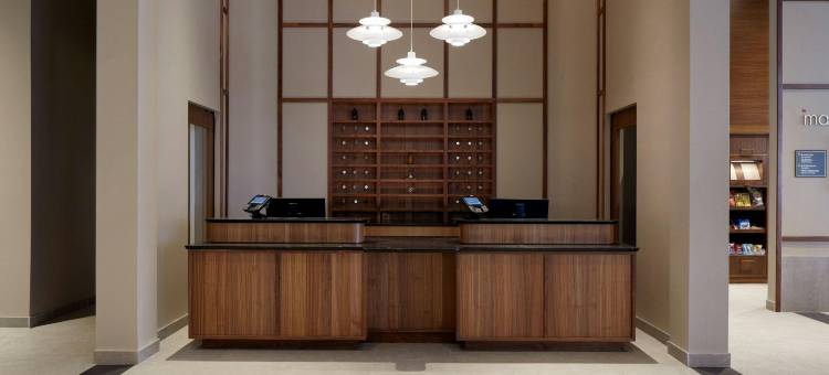 蒙特利尔中城居家酒店(Residence Inn Montreal Midtown)图片