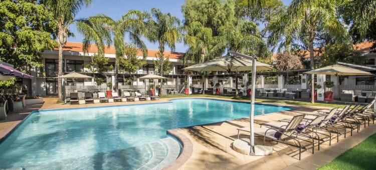 哈博罗内安凡尼度假酒店及(Avani Gaborone Resort & Casino)图片