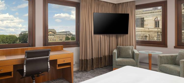 德雷斯顿希尔顿酒店(Hilton Dresden)图片