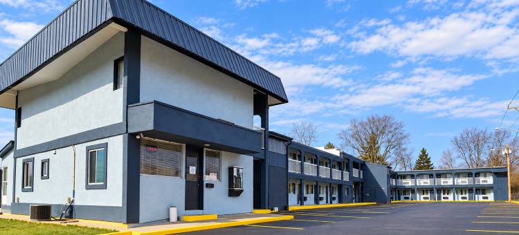 里士满代顿和I-70州际公路酒店及套房(Richmond Inn & Suites Near Dayton I-70)图片