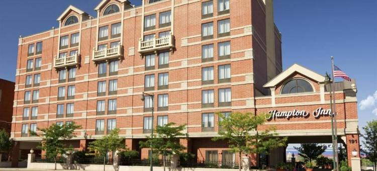 剑桥欢朋酒店(Hampton Inn Cambridge)图片