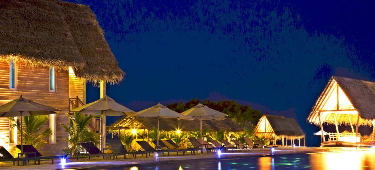 玛鲁玛鲁度假村和水疗中心(Maalu Maalu Resort & Spa - Thema Collection)图片