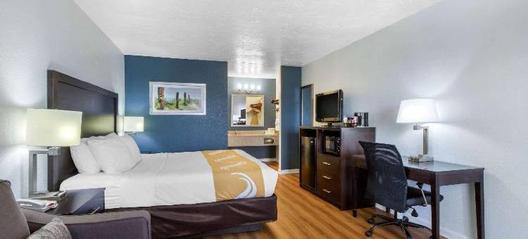 卡罗来纳海滨品质酒店(Quality Inn Carolina Oceanfront)图片