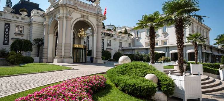 里维埃拉酒店、餐厅及水疗中心(Le Riviera – Hôtel, Restaurant & Spa (ex Golden Tulip Aix les bains))图片