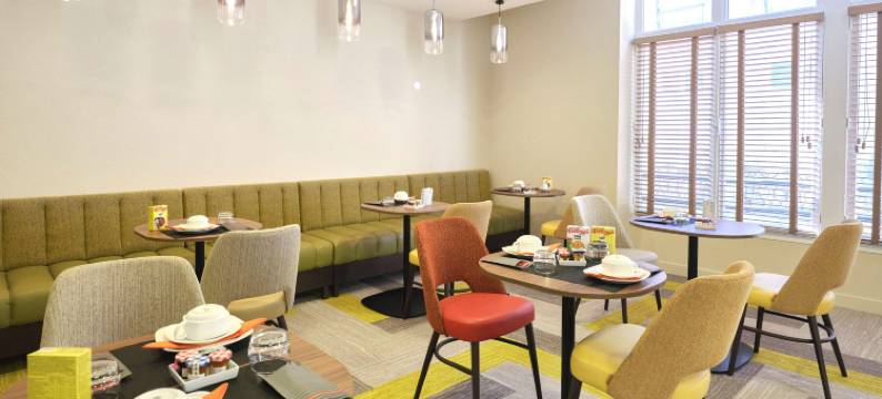 波尔多中心高级酒店(Quality Hotel Bordeaux Centre)图片