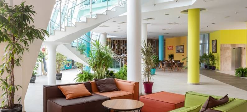 伊凡纳宫殿酒店(Ivana Palace Hotel - Free Parking)图片