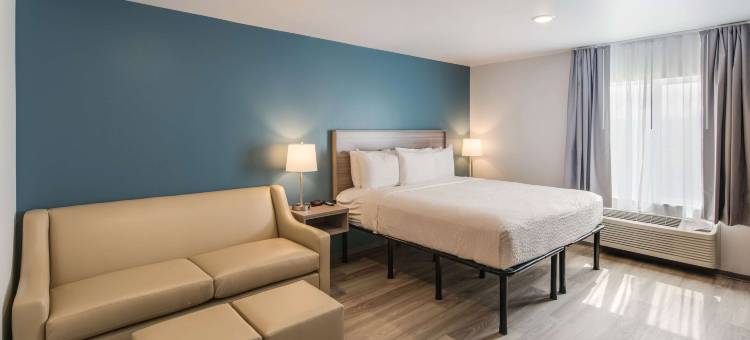 WoodSpring套房Tri-Cities-Richland(WoodSpring Suites Tri-Cities Richland)图片