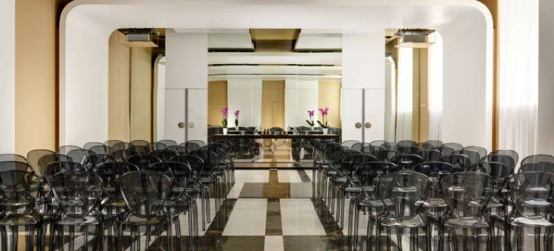 蒙泰马丁尼宫殿酒店-丽笙精选(Palazzo Montemartini Rome, A Radisson Collection Hotel)图片