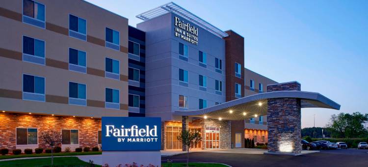 哥伦布万枫套房酒店(Fairfield Inn & Suites Columbus, IN)图片