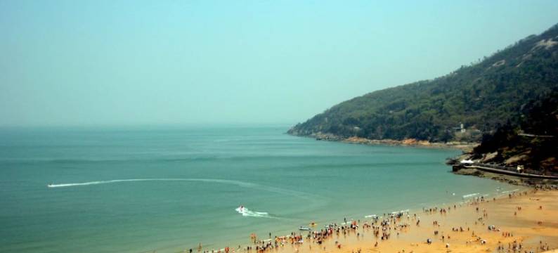 连云港海景沙滩酒店(连岛景区店)图片