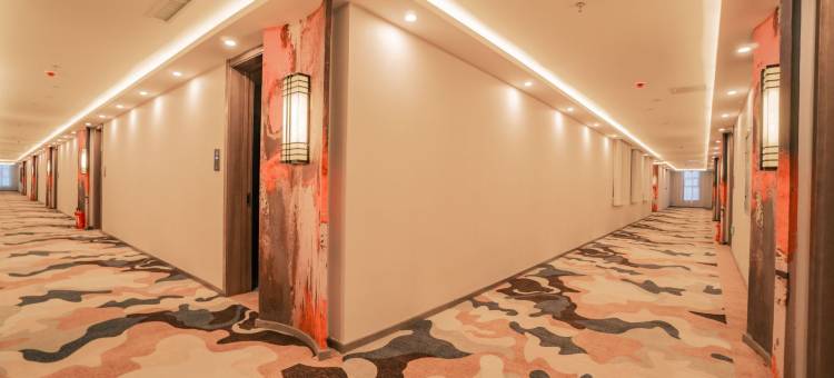 俪人汤泉酒店(大同南站万达广场店)图片