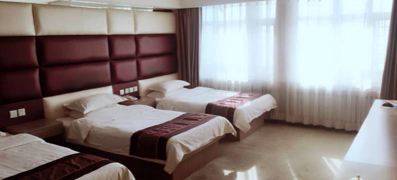 通辽白云宾馆图片