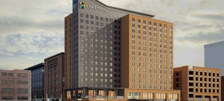 印第安纳波利斯市中心凯悦嘉寓酒店(Hyatt House Indianapolis Downtown)图片