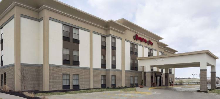 希尔顿欢朋酒店-芬德利(Hampton Inn Findlay)图片