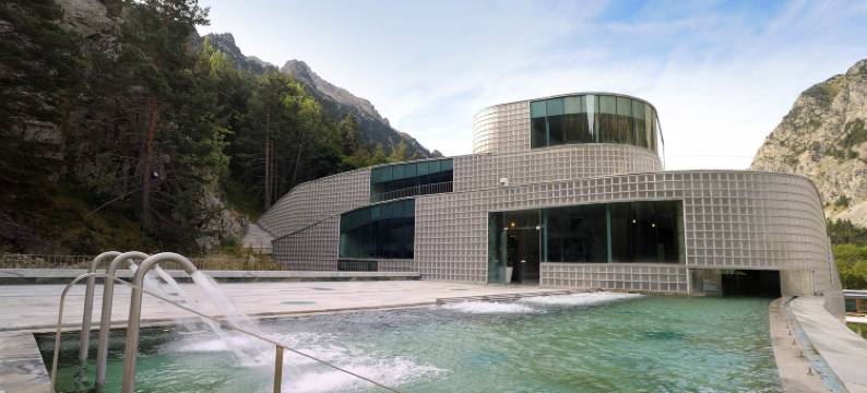 潘蒂科萨温泉洲际酒店(Hotel Continental Balneario de Panticosa)图片