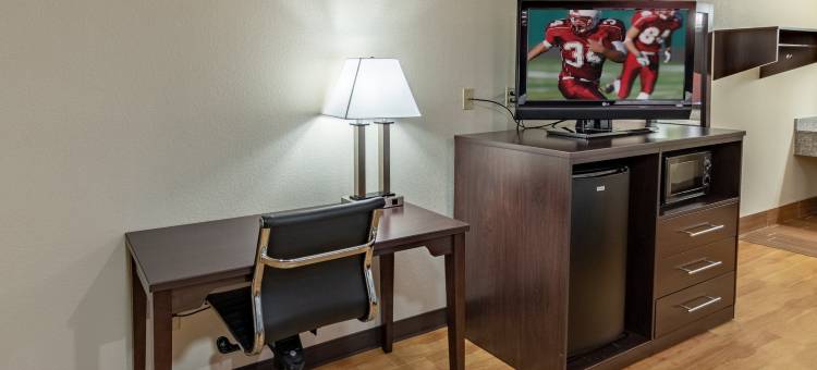 水牛城-TX红屋顶旅馆(Red Roof Inn Buffalo, TX)图片