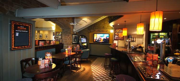 翡翠国王的弓手酒店(The Bowman by Greene King Inns)图片