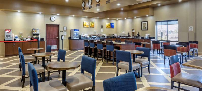 舒适套房酒店(Comfort Suites Batesville)图片