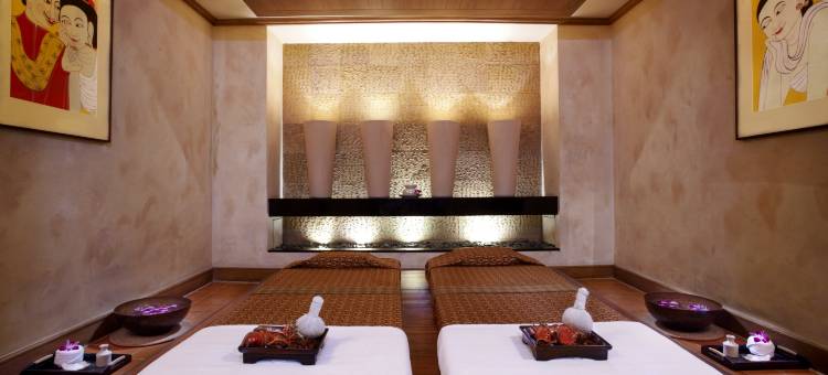 曼谷河畔安纳塔拉度假村(Anantara Riverside Bangkok Resort)图片