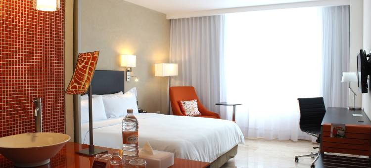 切图马尔嘉年华酒店(Fiesta Inn Chetumal)图片
