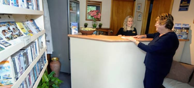 桥景汽车旅馆(Bridge View Motel)图片