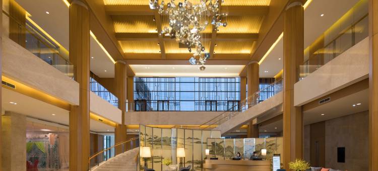 昆山花桥中城假日酒店图片